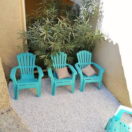 Appart Blue Fish 4 Pers Apartment Porticcio  Exterior photo