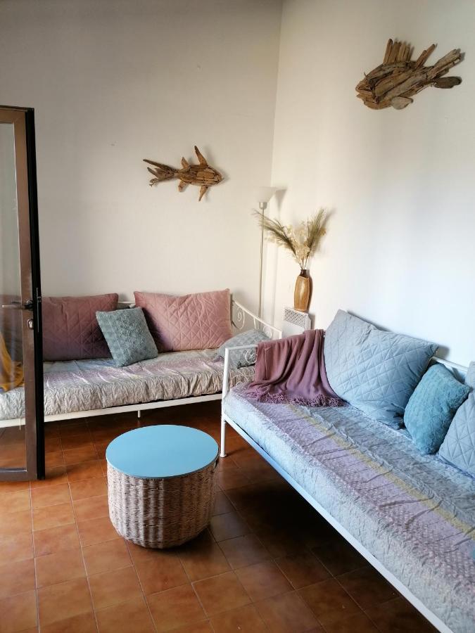 Appart Blue Fish 4 Pers Apartment Porticcio  Exterior photo