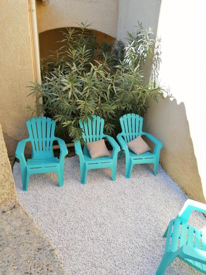 Appart Blue Fish 4 Pers Apartment Porticcio  Exterior photo