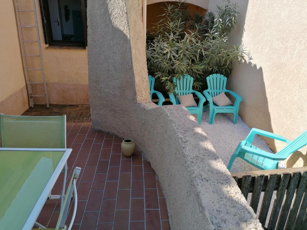 Appart Blue Fish 4 Pers Apartment Porticcio  Exterior photo