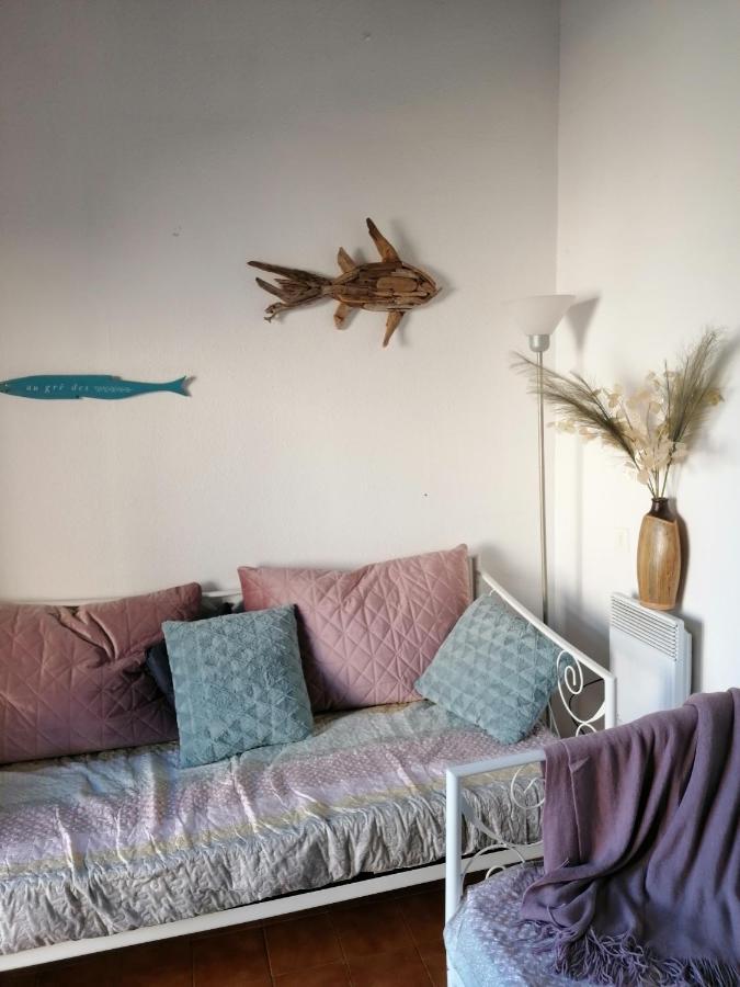 Appart Blue Fish 4 Pers Apartment Porticcio  Exterior photo