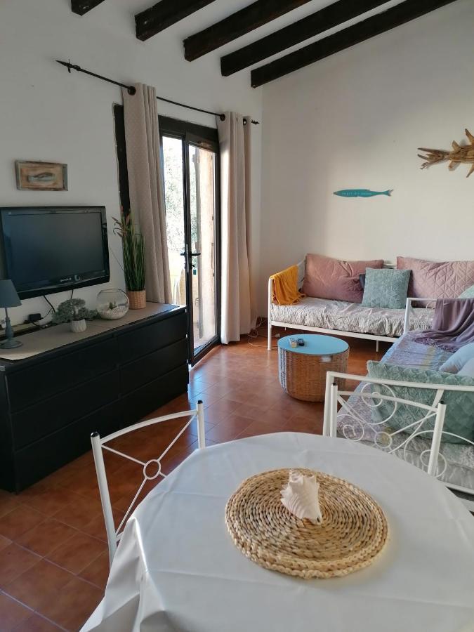 Appart Blue Fish 4 Pers Apartment Porticcio  Exterior photo